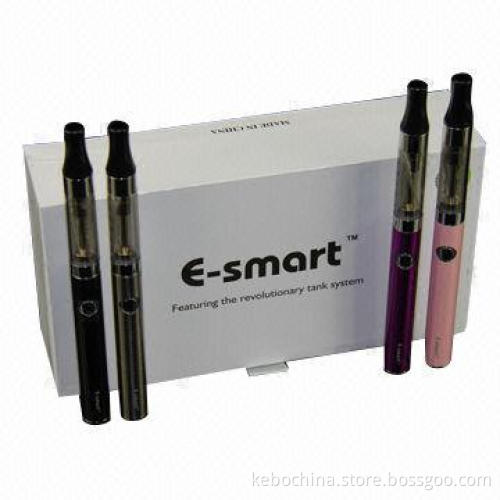 2013 Newest E-smart e-cigarette, Compatible with 808 And 510 Thread, 1.3mL New Clearomizer